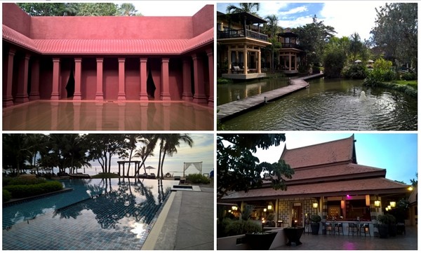 Située à seulement 250 km au sud de Bangkok, la cité balnéaire de Hua Hin   propose avec ses huit golfs de qualité internationale, une offre hôtelière et des prestations haut de gamme. (Crédit photo : David Raynal) Située à seulement 250 km au sud de Bangkok, la cité balnéaire de Hua Hin   propose avec ses huit golfs de qualité internationale, une offre hôtelière et des prestations haut de gamme. (Crédit photo : David Raynal)