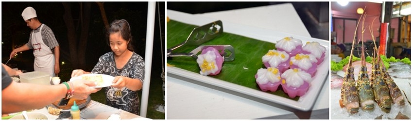 Hua Hin est appréciée pour son port de pêche traditionnel, ses restaurants de fruits de mer et une splendide plage de sable fin qui s'étale sur trois kilomètres. (Crédit photo : David Raynal) Hua Hin est appréciée pour son port de pêche traditionnel, ses restaurants de fruits de mer et une splendide plage de sable fin qui s'étale sur trois kilomètres. (Crédit photo : David Raynal)