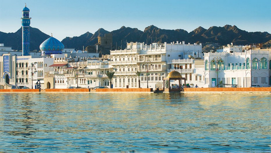 Mascate, la très belle capitale du Sultanat d'Oman (Crédit photo  omantourisme.com)