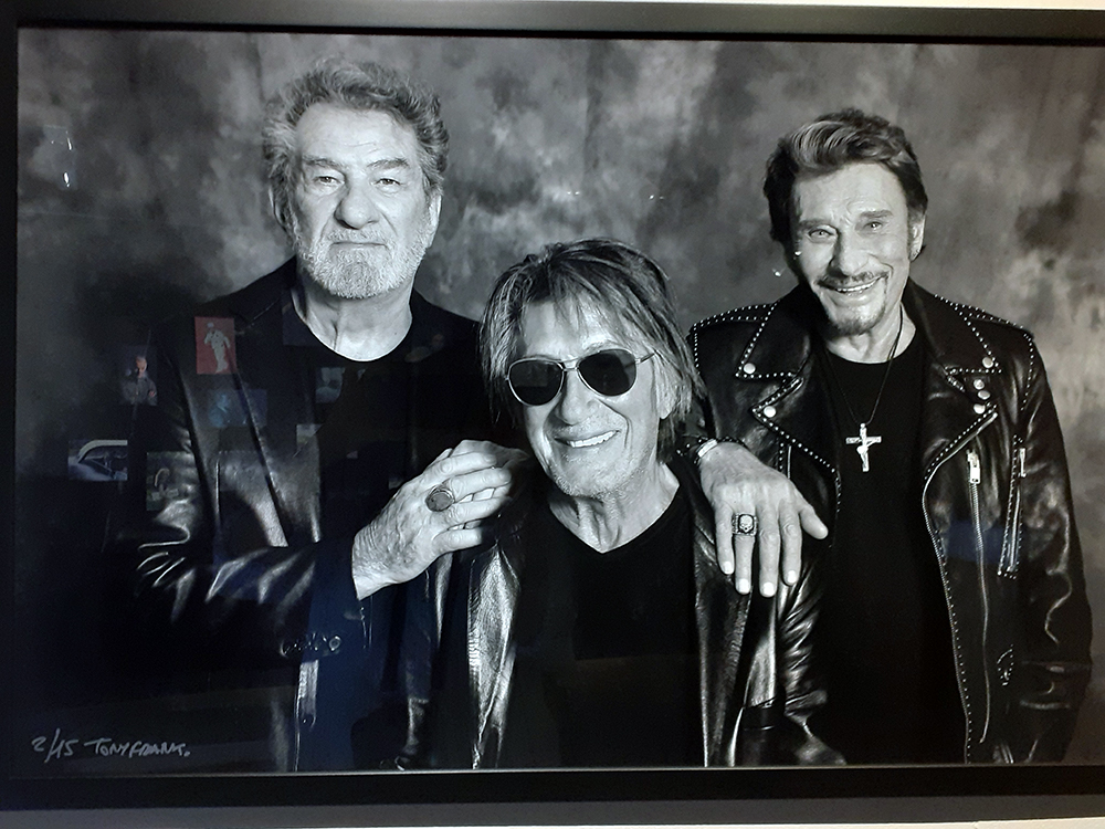 Exposition Tony Frank aux Dominicaines © Catherine Gary Exposition Tony Frank aux Dominicaines © Catherine Gary