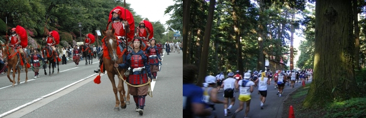 Le 1er Marathon de Kanazawa aura lieu le 15 novembre 2015 (Crédit photos DR)