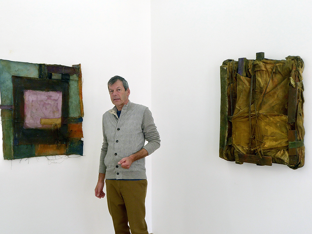 Alex Reding fondateur de la Luxembourg Art Week © Catherine Gary Alex Reding fondateur de la Luxembourg Art Week © Catherine Gary