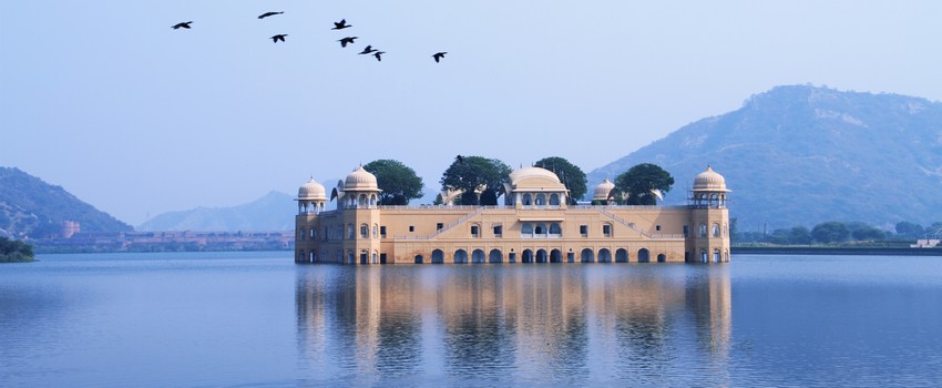 Dans le cadre des nouvelles destinations hivernales proposées par le Club Med des croisières vers l'Inde ...© DR.