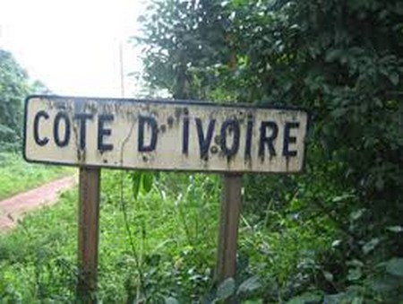 Akwaba, bienvenue en Côte d'Ivoire. © DR