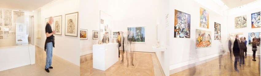 Le Musée national Picasso - Paris conserve une collection couvrant toutes les périodes de sa création et tous les domaines. Le Musée national Picasso - Paris conserve une collection couvrant toutes les périodes de sa création et tous les domaines.