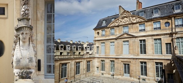 Musée National Picasso /Fabien Campoverde Musée National Picasso /Fabien Campoverde