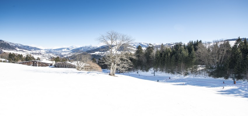 Un séjour pour tous aux" balcons du Mont-Blanc "(Savoie – Saint-Nicolas-la-Chapelle) nouvelle destination de Vacances ULVF. © webCrespeau- vacances-ulvf.com
