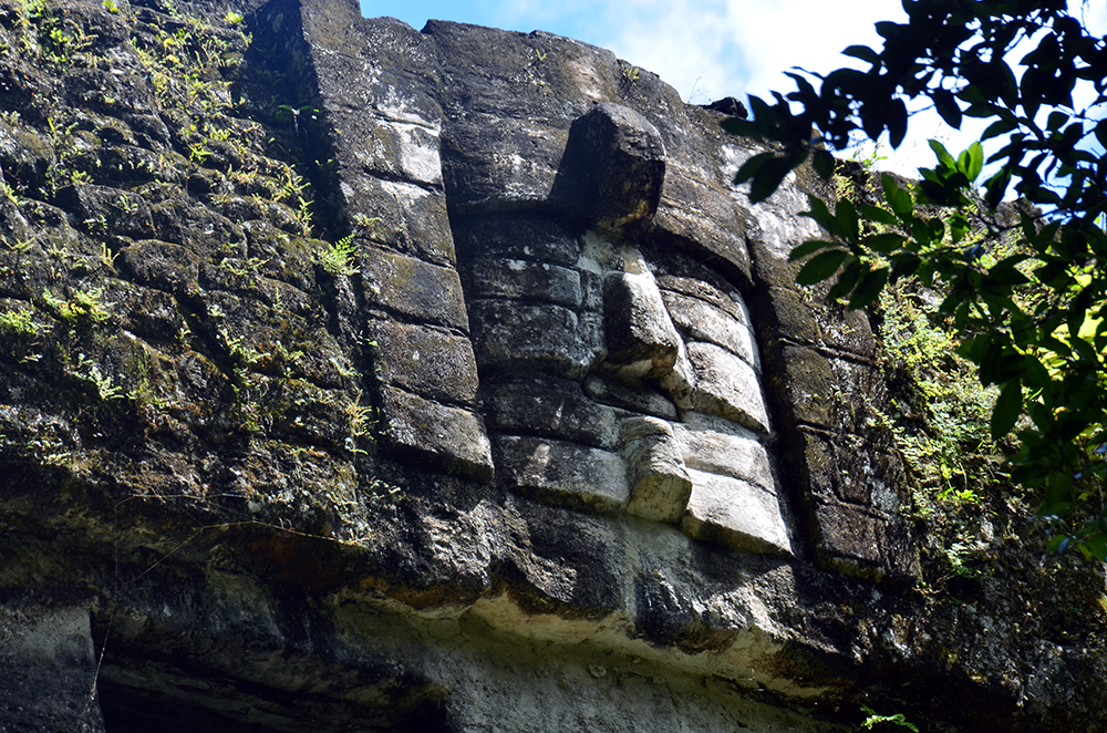 Les Mayas de Tikal auraient pour la beauté et la grandeur de leurs temples, contaminé leurs propres ressources jusqu’à les rendre inutilisables © David Raynal. Les Mayas de Tikal auraient pour la beauté et la grandeur de leurs temples, contaminé leurs propres ressources jusqu’à les rendre inutilisables © David Raynal.