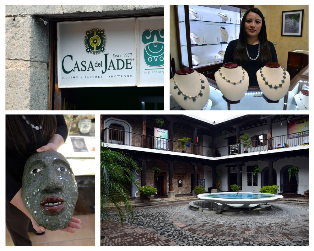 Pour les anciennes civilisations mésoaméricaines, le jade attribut de la noblesse, était une pierre sacrée qui avait bien souvent une plus grande valeur que l’or © David Raynal. Pour les anciennes civilisations mésoaméricaines, le jade attribut de la noblesse, était une pierre sacrée qui avait bien souvent une plus grande valeur que l’or © David Raynal.