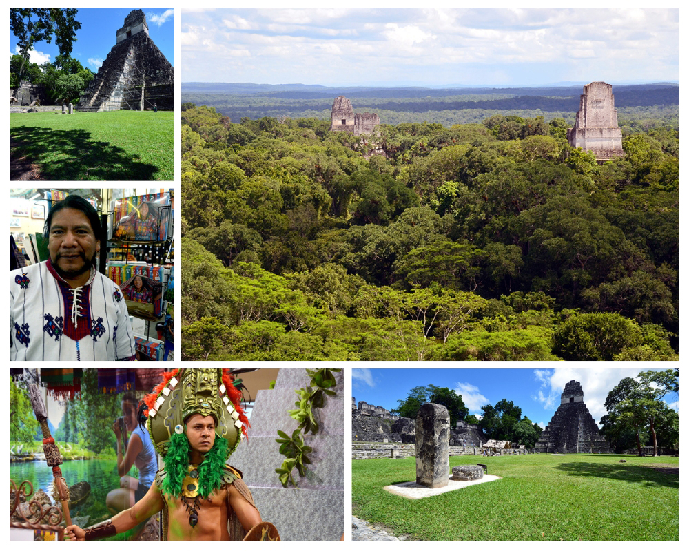 La passion du jade au Guatemala La passion du jade au Guatemala