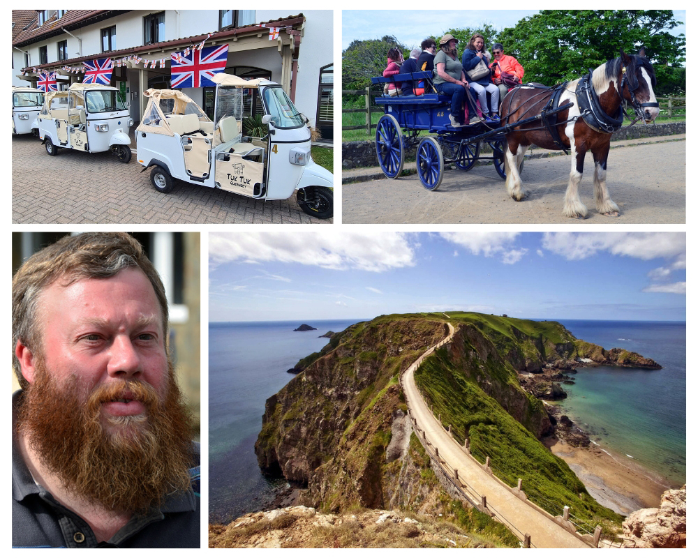 Situées à quelques encablures des côtes françaises, les îles de Guernesey, Serq, Herm et Aurigny proposent un véritable dépaysement aux amateurs de nature sauvage et préservée.@ Visitguernsey/David Raynal. Situées à quelques encablures des côtes françaises, les îles de Guernesey, Serq, Herm et Aurigny proposent un véritable dépaysement aux amateurs de nature sauvage et préservée.@ Visitguernsey/David Raynal.