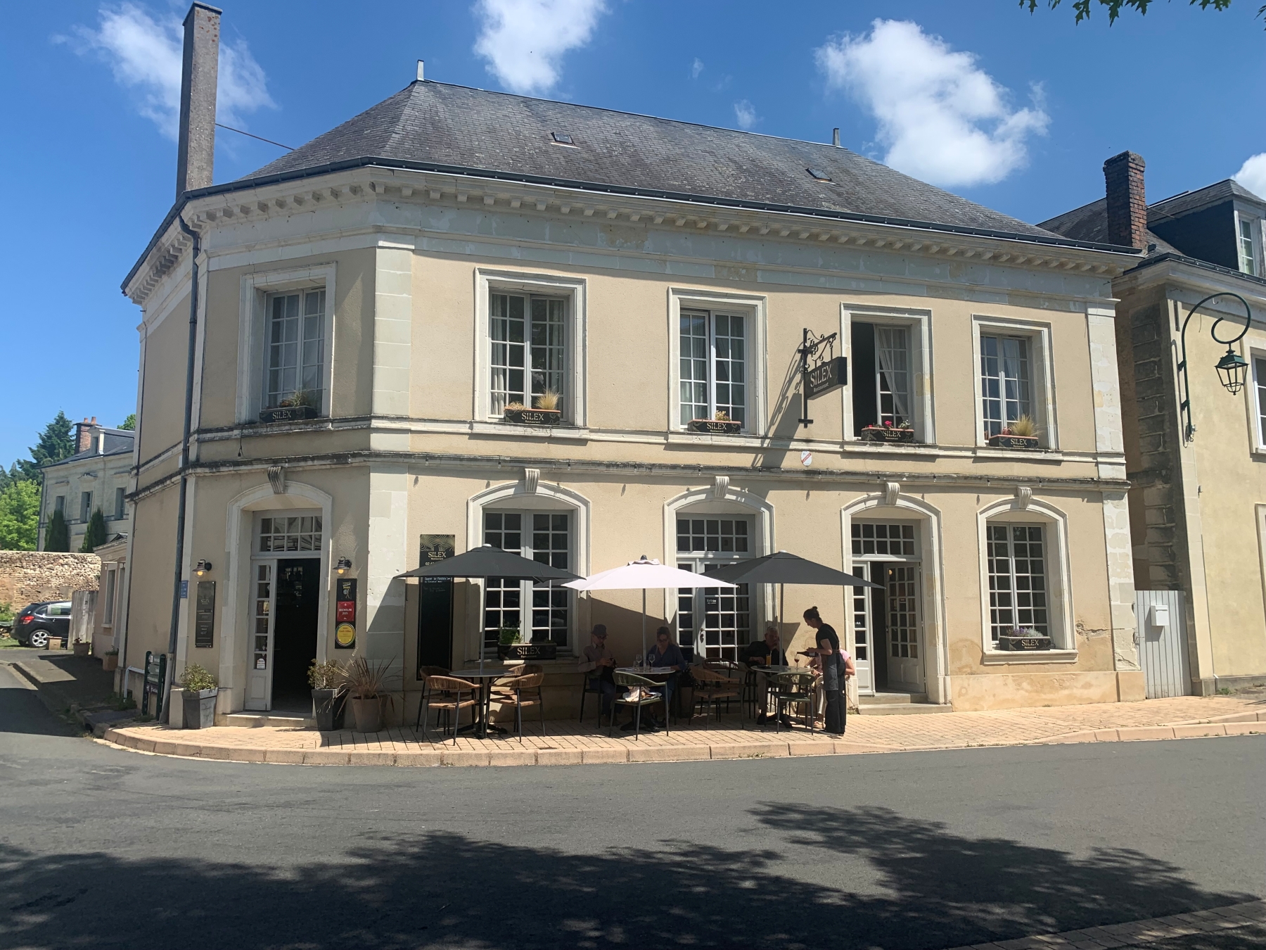 Restaurant "Le Silex", un halte gustative indispensable