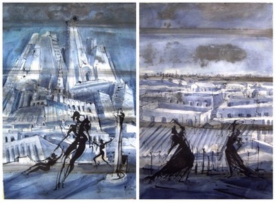 "Durant les périodes de vacances scolaires ou en été à Concarneau, je présente dans une ancienne usine de poissons réhabilitée de 127 m2 une ou deux expositions."  © David Raynal "Durant les périodes de vacances scolaires ou en été à Concarneau, je présente dans une ancienne usine de poissons réhabilitée de 127 m2 une ou deux expositions."  © David Raynal