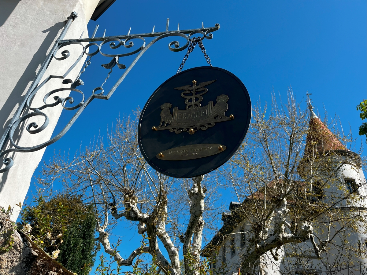 Hôtel 5 Étoiles Aix-les-Bains : Château Brachet, Escapade Belle Époque en Savoie