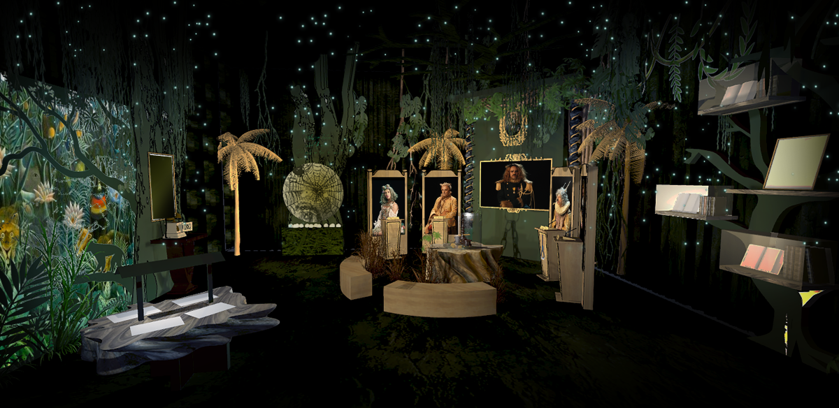 La Cité Immersive des Fables ouvre ses portes à Paris