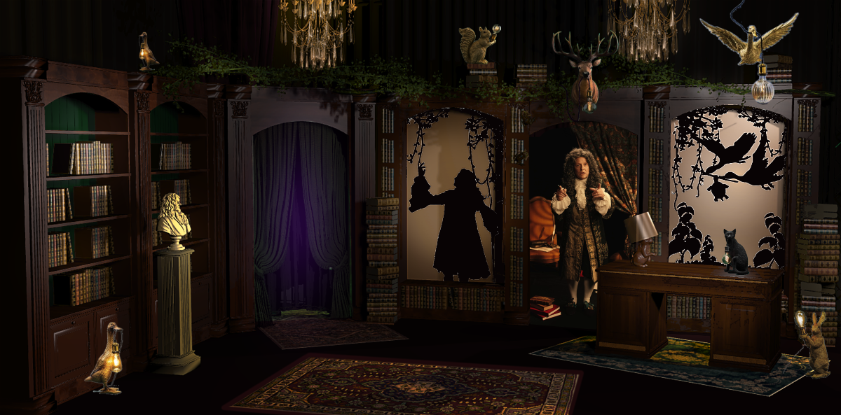 La Cité Immersive des Fables ouvre ses portes à Paris