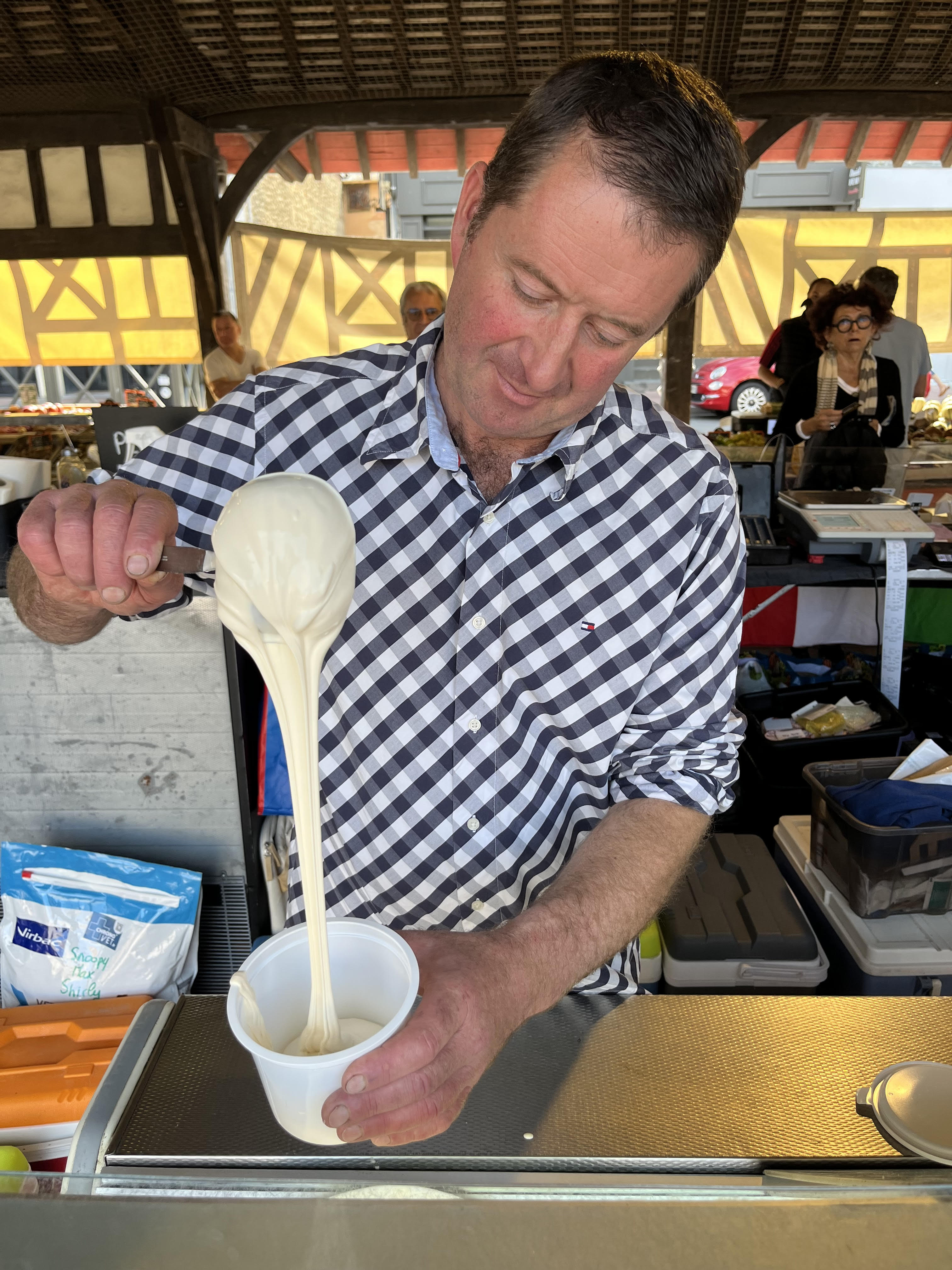 Olivier Boutard, « fier d’être paysan »