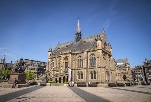 The McManus: Dundee’s Art Gallery & Museum  ©visitscotland.com