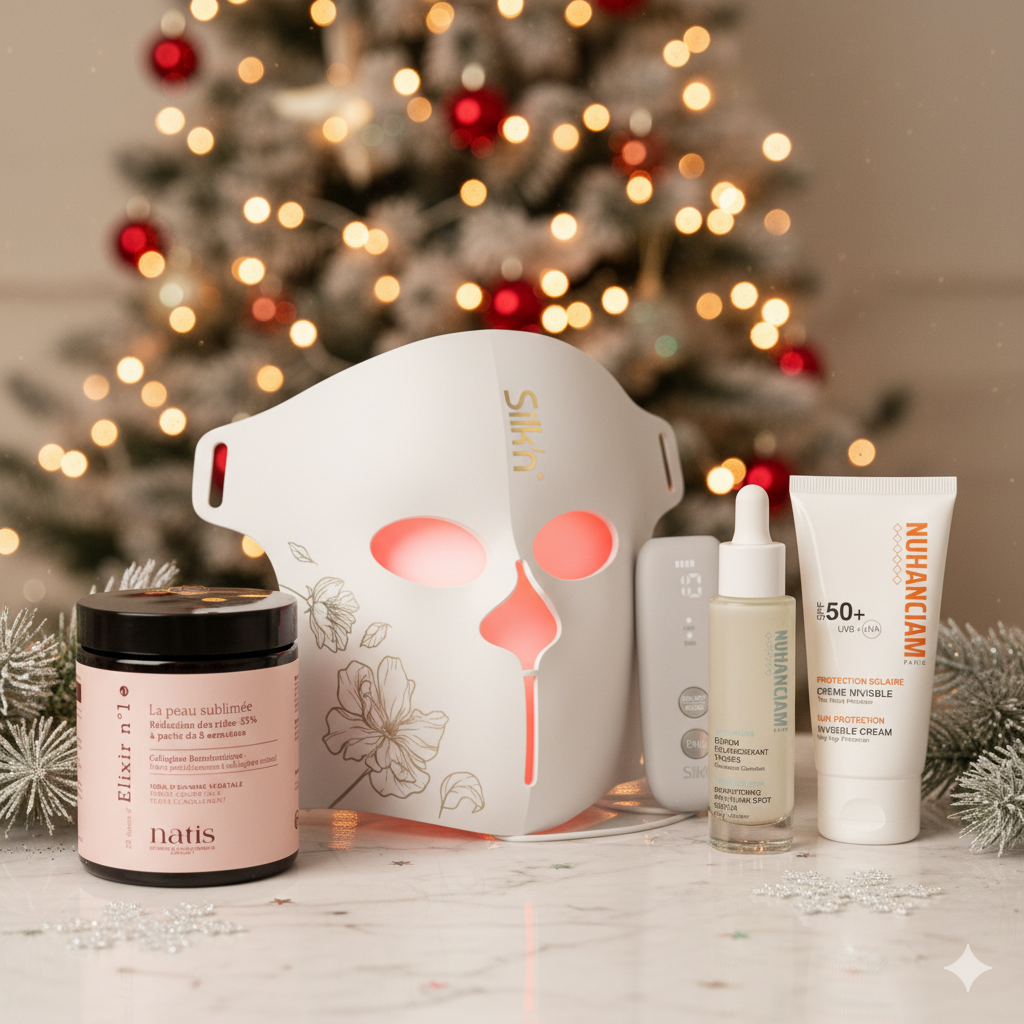 Noël approche, les rues et les vitrines se donnent déjà des airs de fête