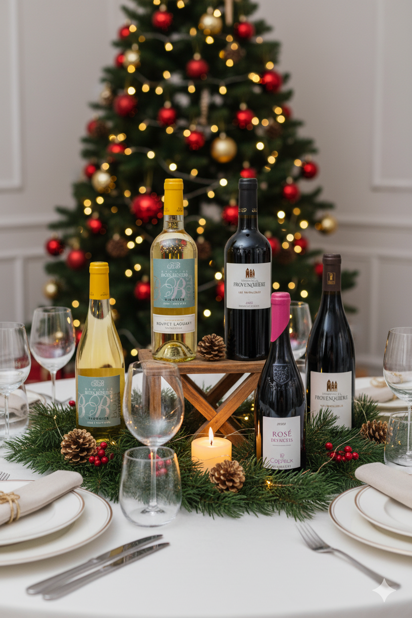 Noël approche, les rues et les vitrines se donnent déjà des airs de fête