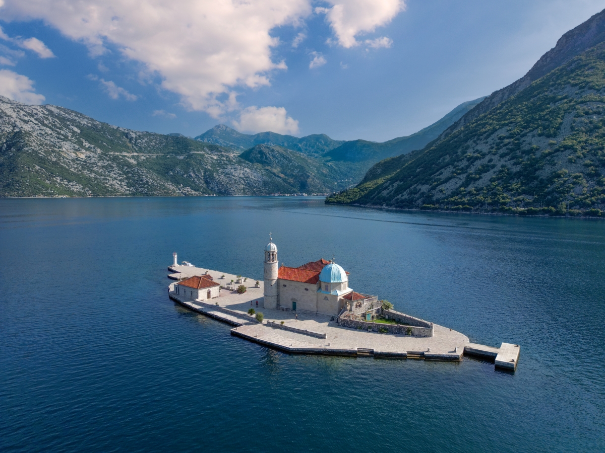 Eglise Notre Dame du Rocher © Aleksandar Kekovic