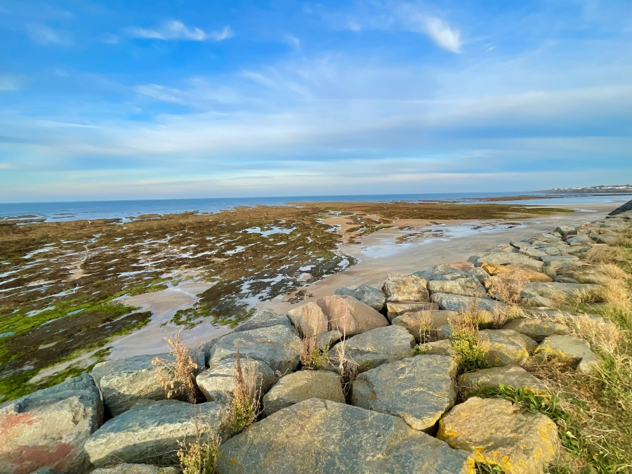 Regroupant 29 communes du littoral atlantique vendéen, de Saint-Hilaire-de-Riez à La Tranche-sur-Mer, en passant par Les Sables-d’Olonne, la Côte de Lumière est essentiellement constituée de superbes côtes sableuses..Photo Richard Bayon