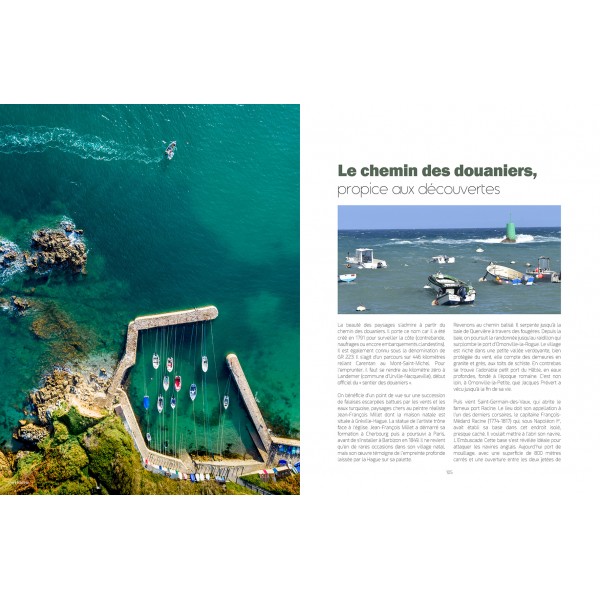 Le COTENTIN presqu’île sauvage et secrète