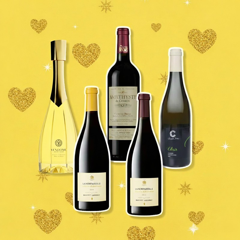 Saint Valentin, une journée pour offrir son cœur en quelques cadeaux