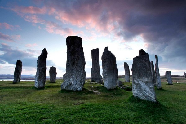 Pierres levées de Callanish © visitscotland.com