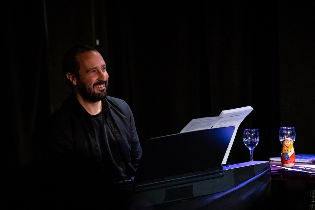 Philosophons avec La Fontaine,  un pur plaisir au Théâtre des Mathurins
