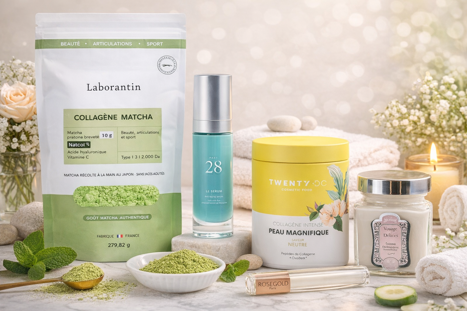 Le printemps est de retour dans ses couleurs vivifiantes