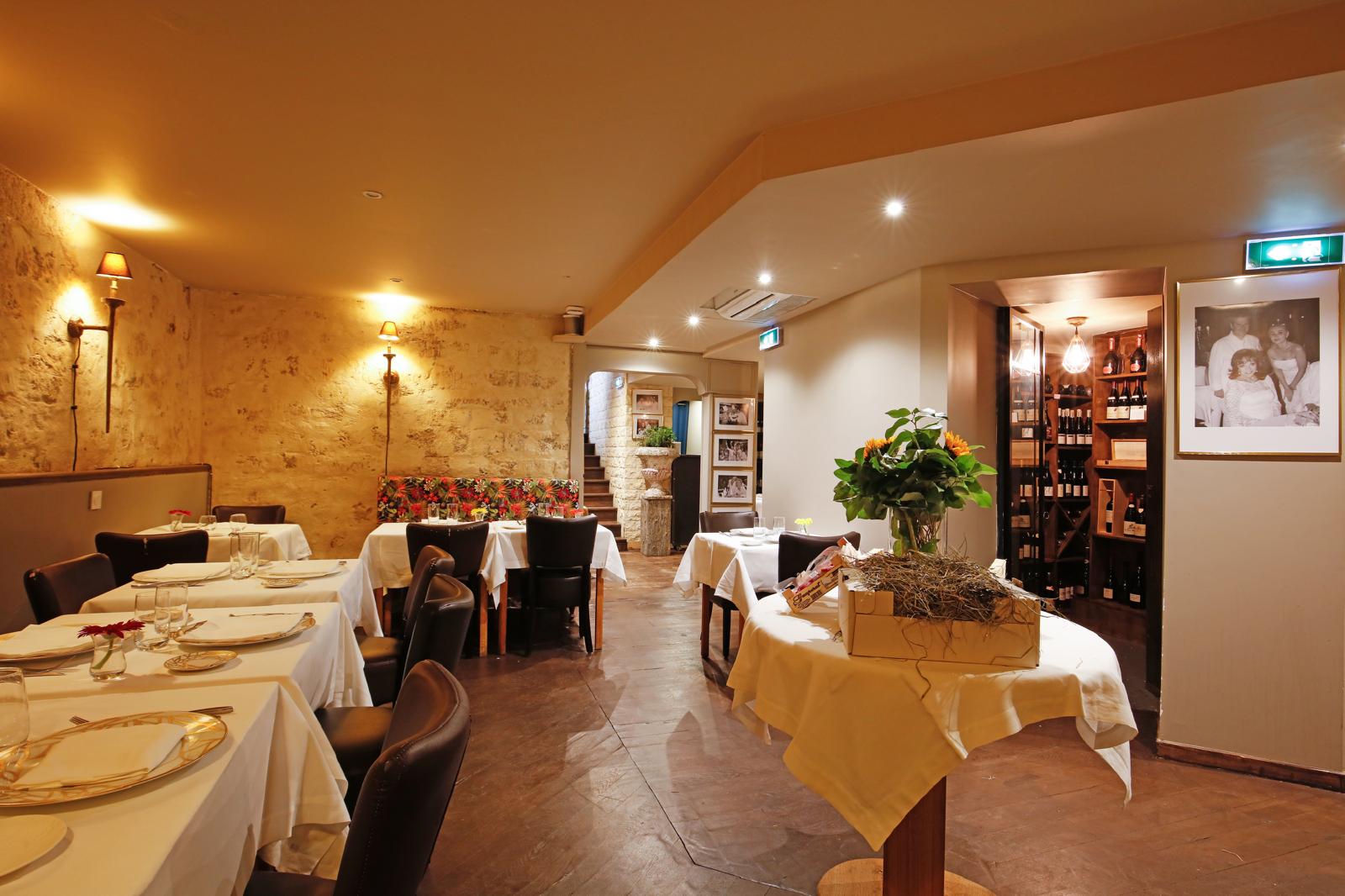 L’ancien chef des Nuits Blanches tropéziennes ouvre deux restos à Paris