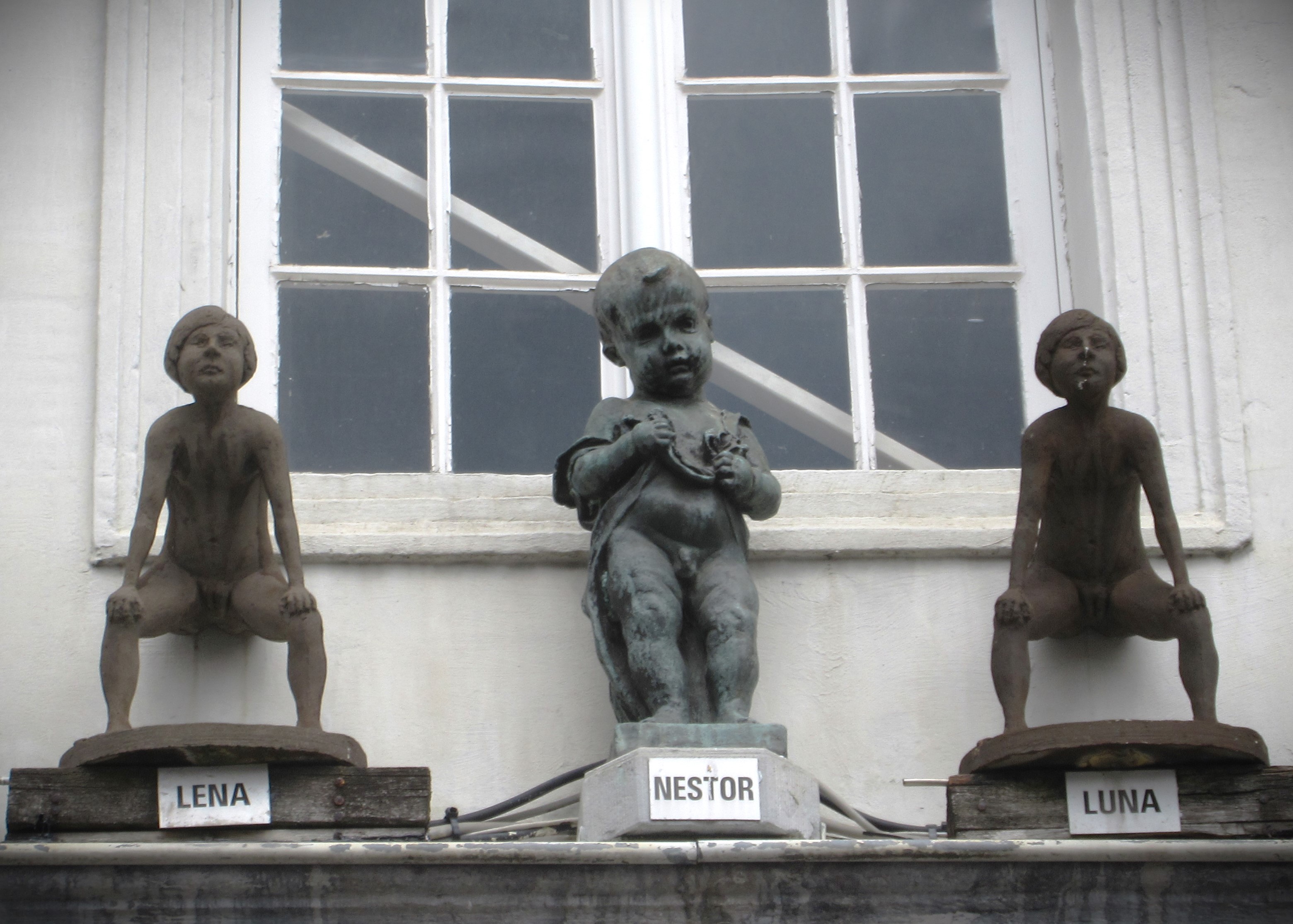 Gand Centre historique - canaux