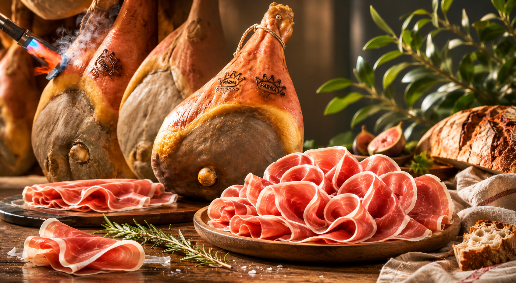 Jambon de Parme AOP : apprendre l’art de la dégustation à l’italienne