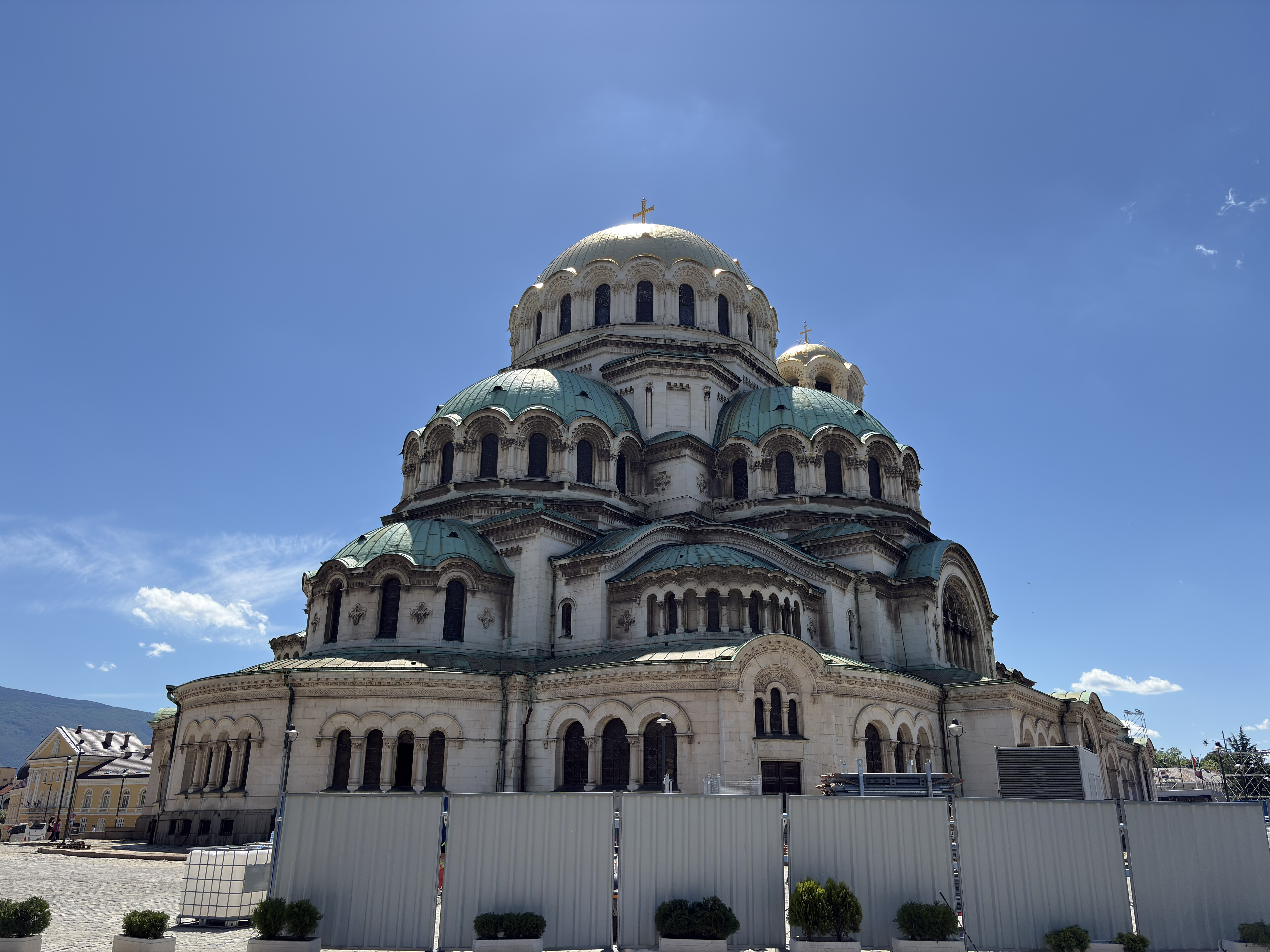 Sofia Cathédrale Saint-Alexandre-Nevski
