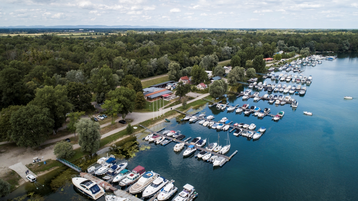 Nautic Port d'Offendorf ©Tristan Vuano