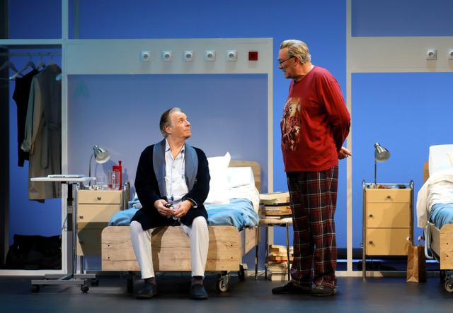 “Côte à Côte“, une rencontre improbable qui devient essentielle