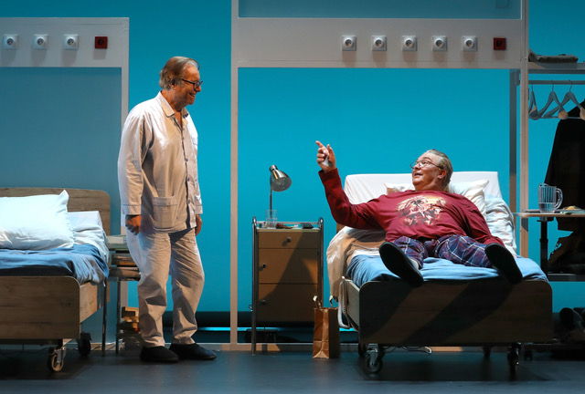 “Côte à Côte“, une rencontre improbable qui devient essentielle