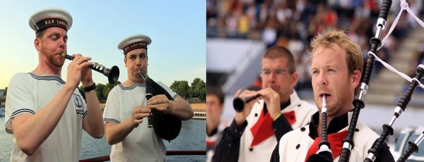 C'est en 1946 qu'un groupe de jeunes musiciens bretons emmené par Polig Montjarret décide de se réunir et de créer l'assemblée des sonneurs de Bretagne (Bodadeg Ar Sonerion) afin de protéger et de faire rayonner le patrimoine culturel de leur région.© David Raynal