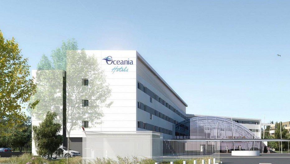 © Hôtel Océania - Paris CDG © Hôtel Océania - Paris CDG