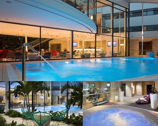 © Hôtel Océania - Paris CDG © Hôtel Océania - Paris CDG