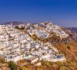 A Santorin, entre ciel et mer, un lieu hors du temps.