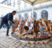 Des maîtres du feu au festival HARAGI de Tolosa