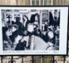 Une petite expo de bistrot vite fait sur les grilles