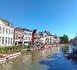Gand la flamande, médiévale et jeune à la fois