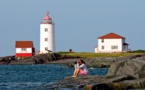 Le Québec maritime de phare en phare !