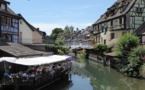 Colmar, d’œuvres d’art en colombages