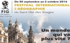 Saint-Dié : Un FIG pour un monde à toute vitesse ! Saint-Dié : Un FIG pour un monde à toute vitesse !