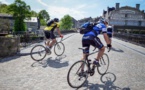 Voyager en ligne avec  " La Wallonie à vélo par les voies vertes "