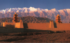 La Route de la Soie au Gansu en quelques étapes époustouflantes   La Route de la Soie au Gansu en quelques étapes époustouflantes
